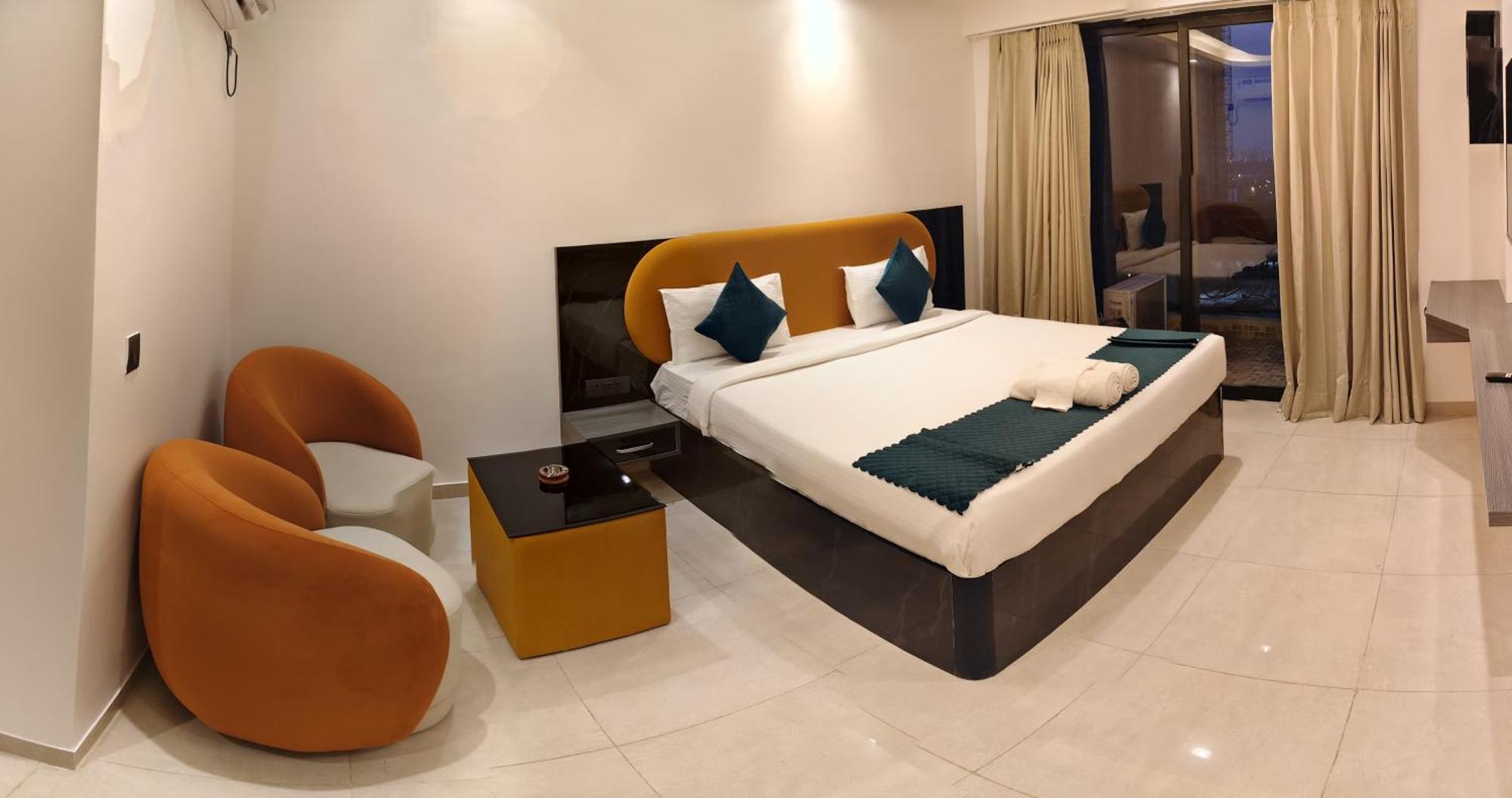 Hotel Maple Tree - Near Ekana Cricket Stadium - Lucknow Exterior photo